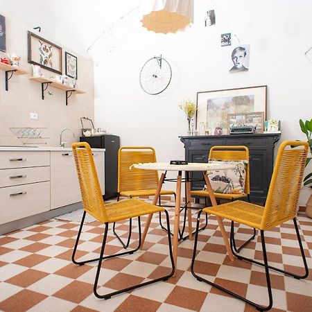 Appartament Casavintage Bologna Buitenkant foto