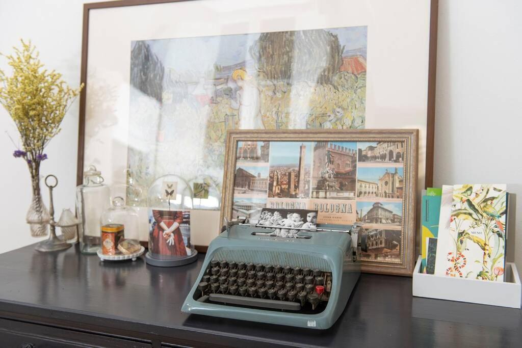 Appartament Casavintage Bologna Buitenkant foto