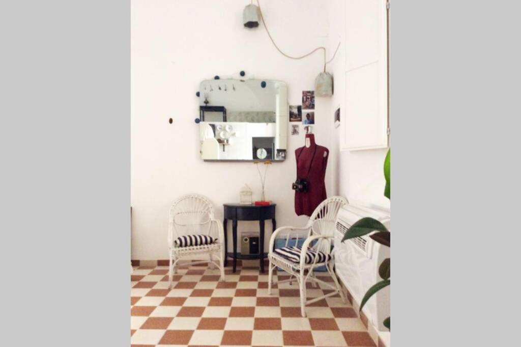 Appartament Casavintage Bologna Buitenkant foto