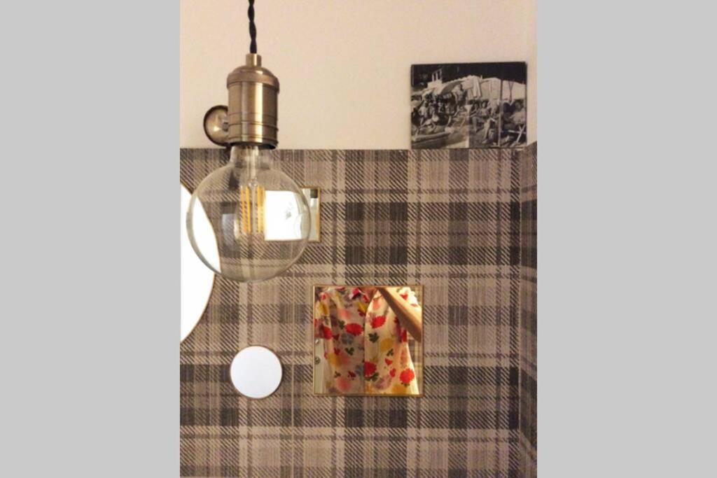 Appartament Casavintage Bologna Buitenkant foto