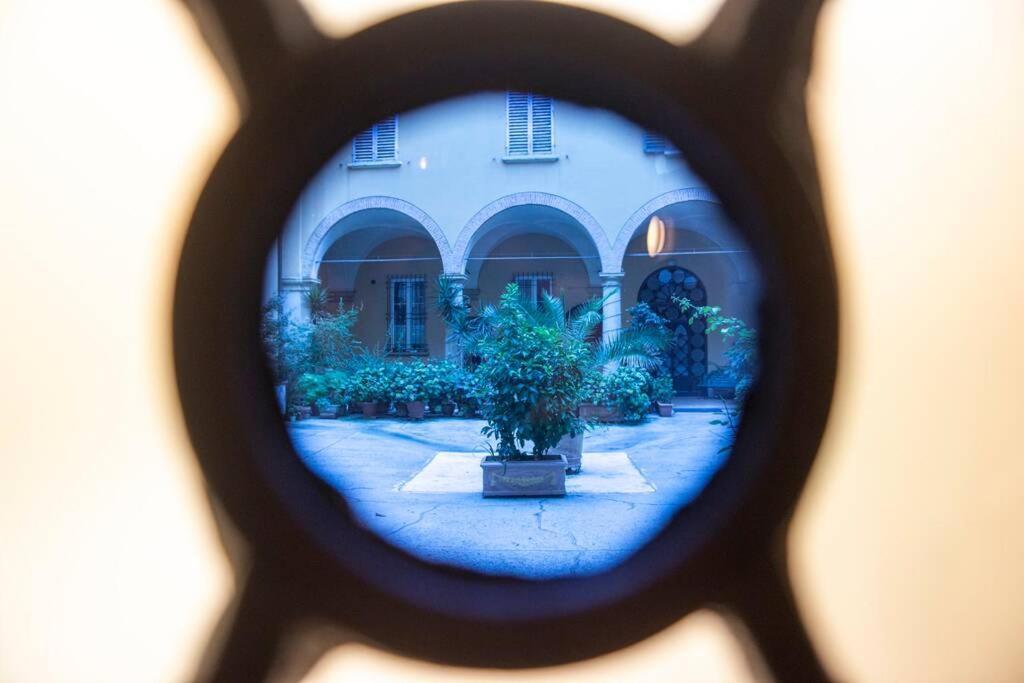 Appartament Casavintage Bologna Buitenkant foto