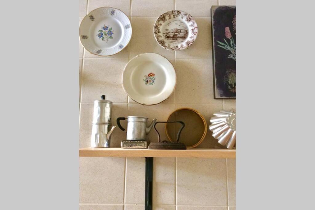 Appartament Casavintage Bologna Buitenkant foto