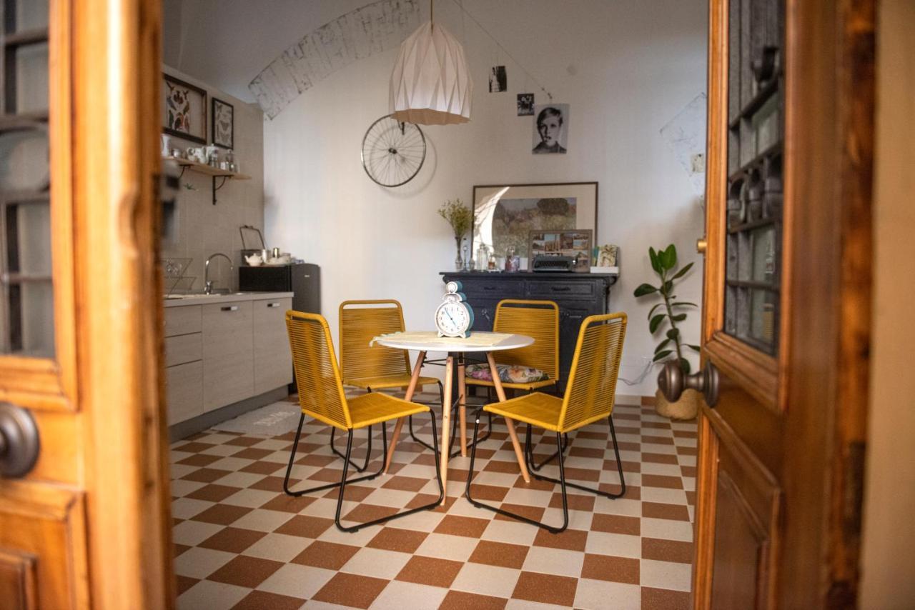 Appartament Casavintage Bologna Buitenkant foto
