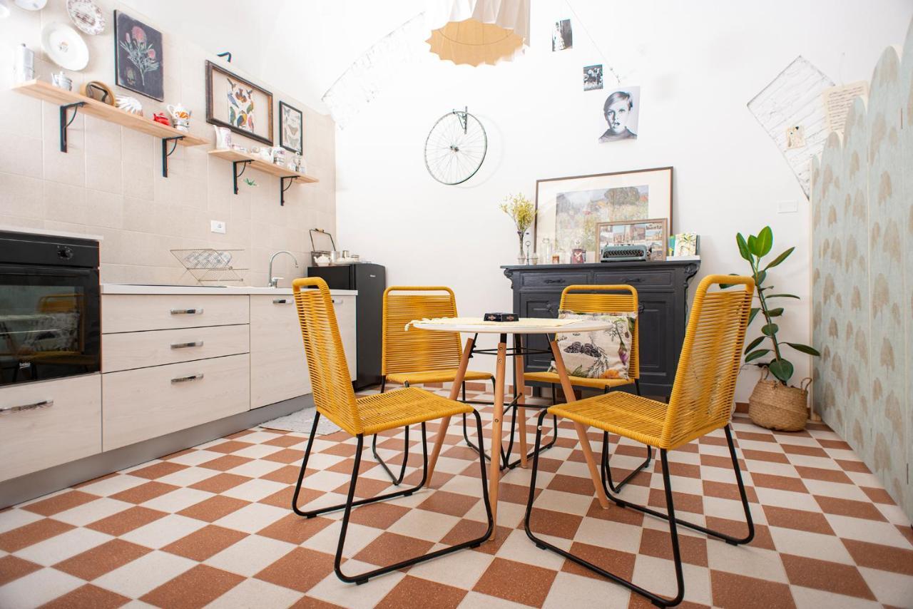 Appartament Casavintage Bologna Buitenkant foto